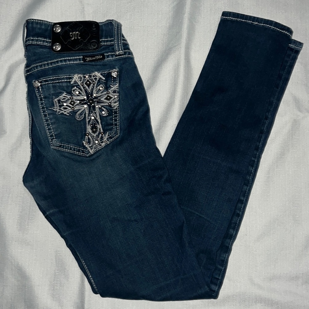 Miss me skinny jegging 27